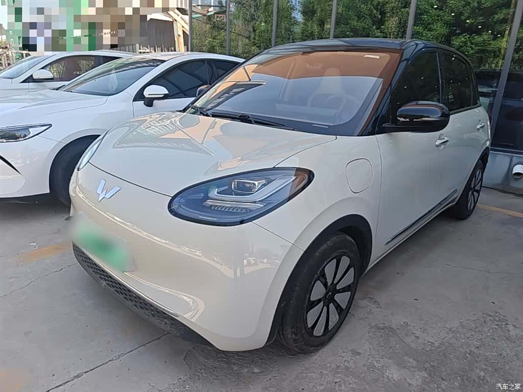 Wuling Bingo, 2025 1