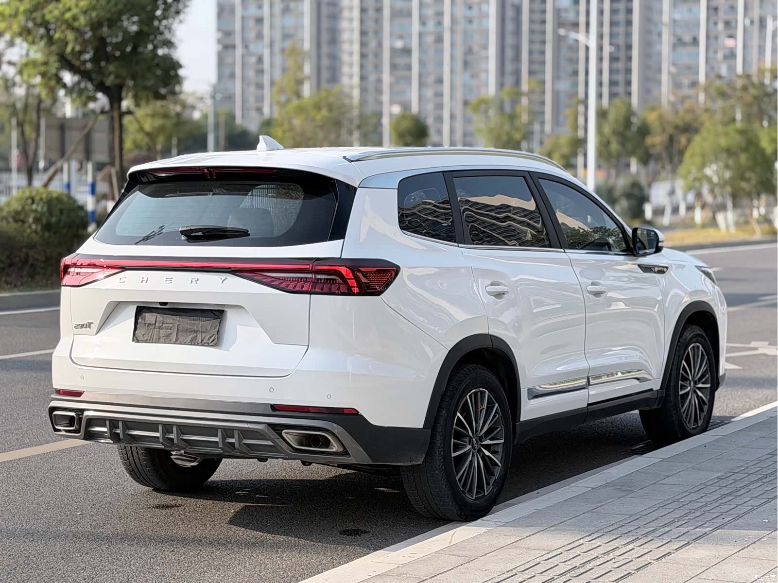 Chery Tiggo 8, 2023 16