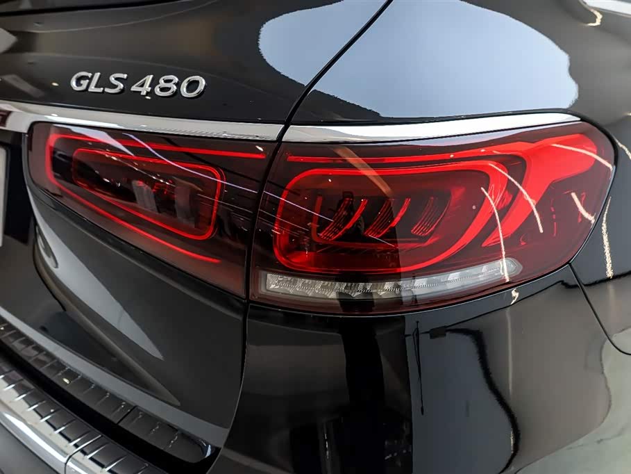 Mercedes-Benz Maybach GLS