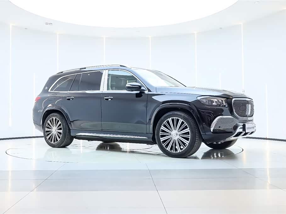 Mercedes-Benz Maybach GLS