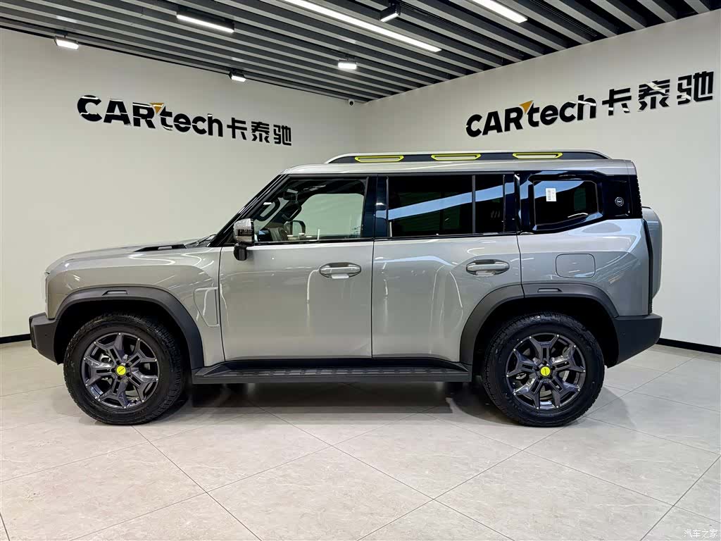 Jetour Traveller, 2024 7