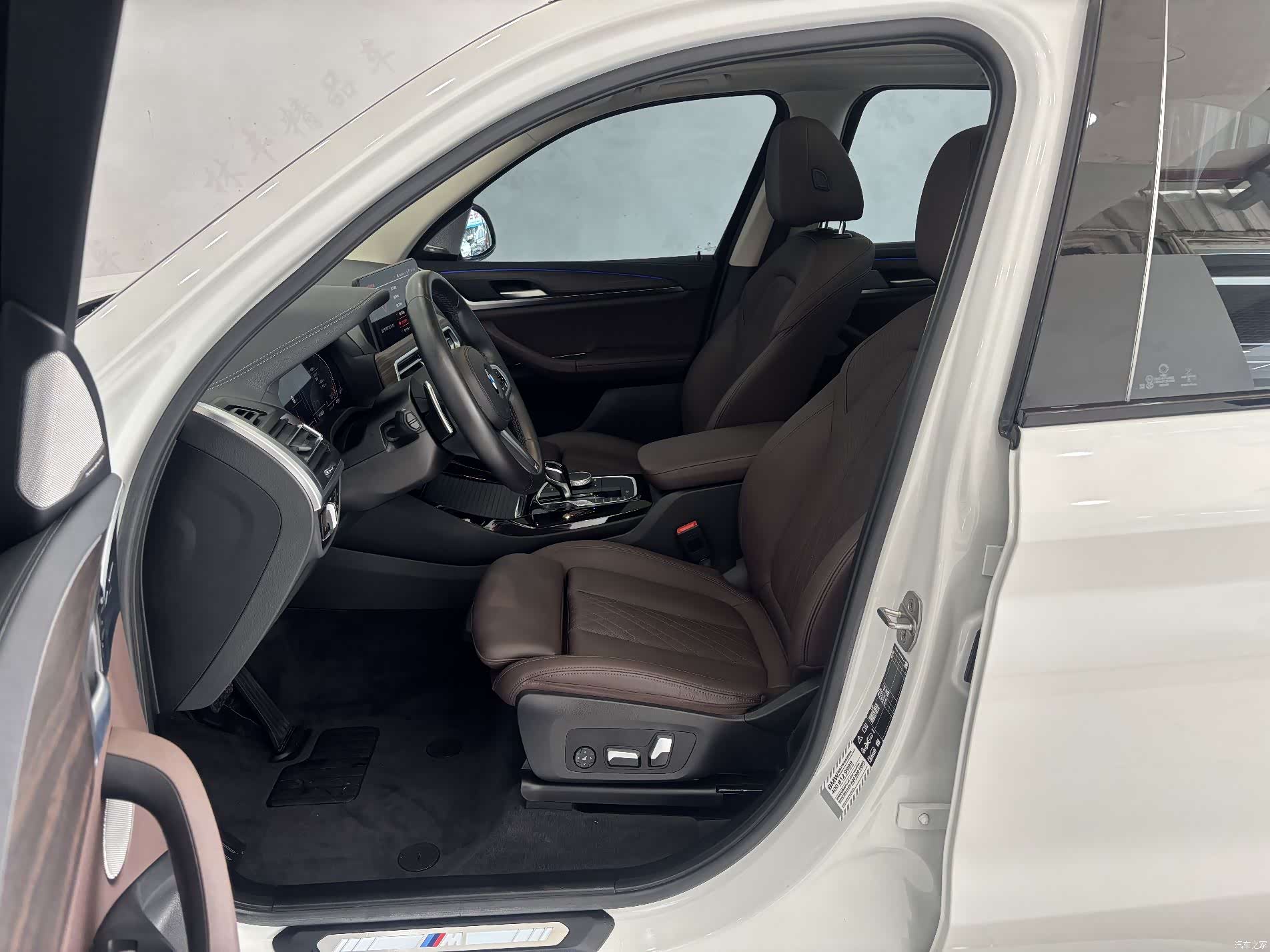 BMW X3, 2021 13