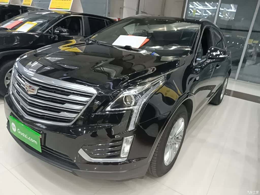 Cadillac XT5, 2019 2