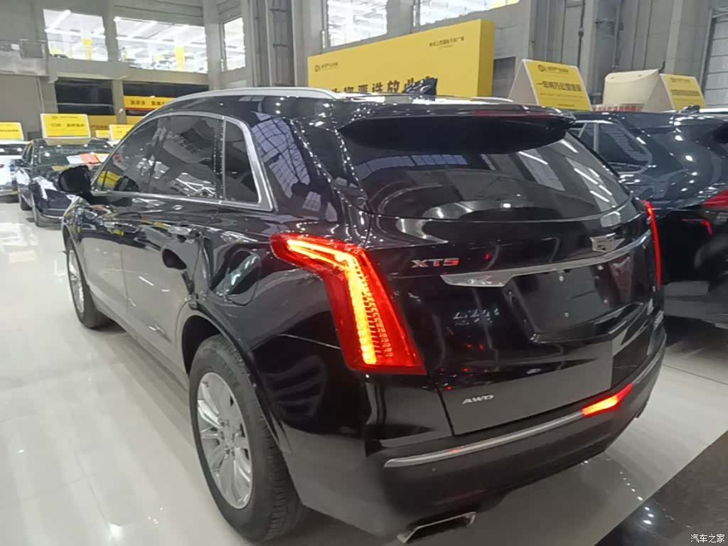 Cadillac XT5, 2019 все фото