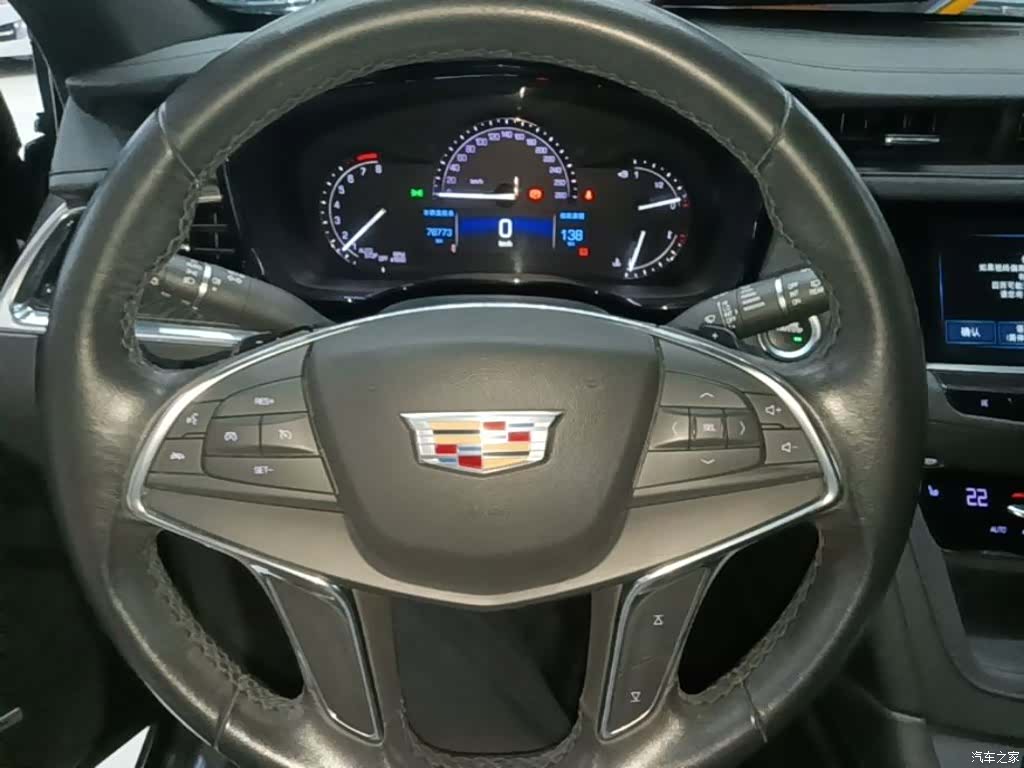 Cadillac XT5, 2019 11