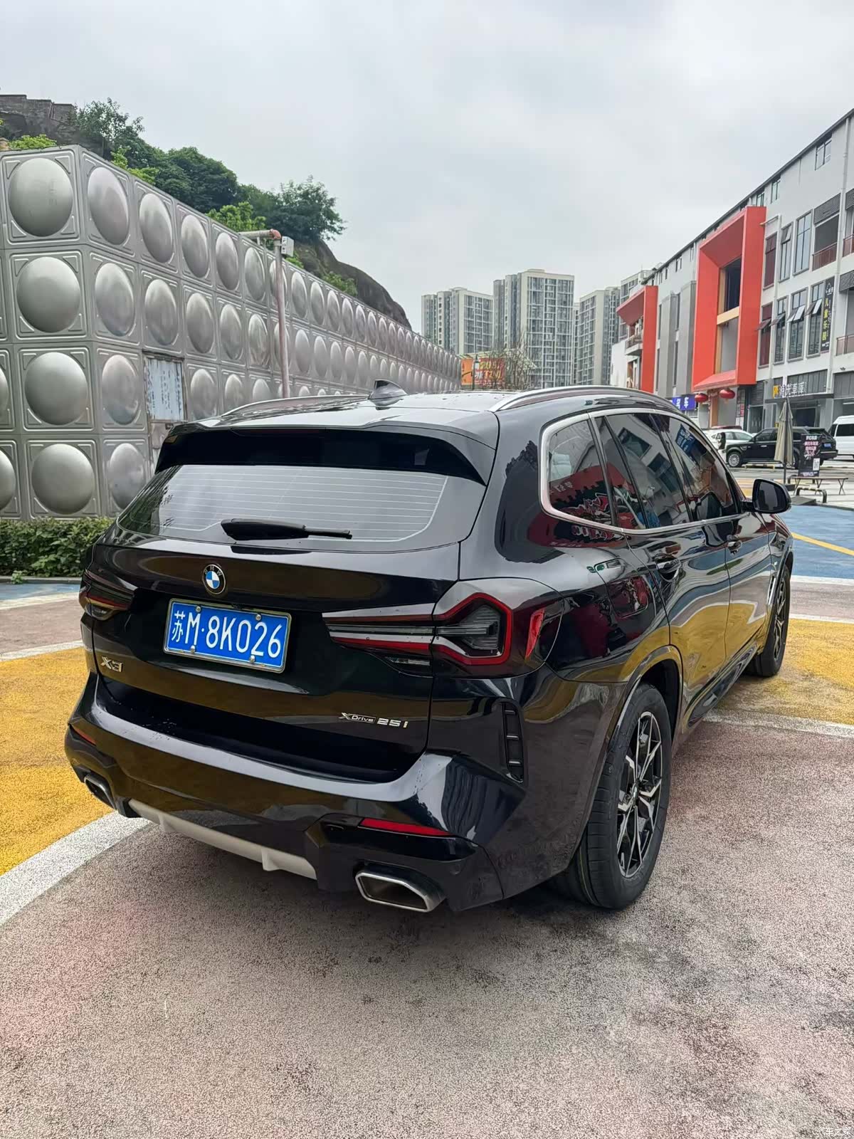 BMW X3, 2021 9