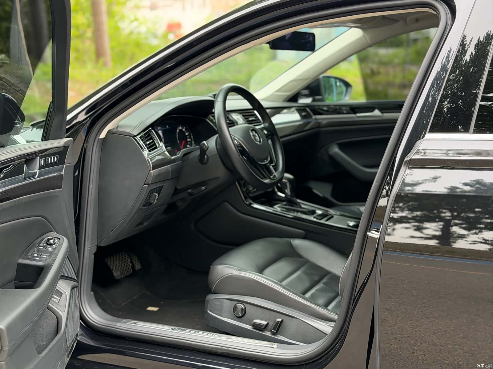 Volkswagen Phideon, 2018 8