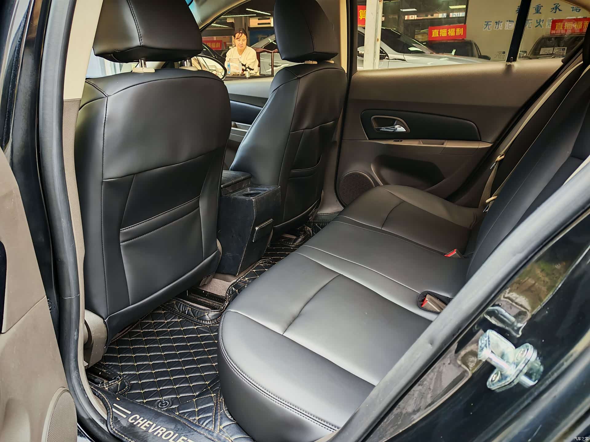 Chevrolet SE, 2016 6