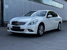 Ӣ�����Gϵ 2013�� G25 Sedan �����˶���