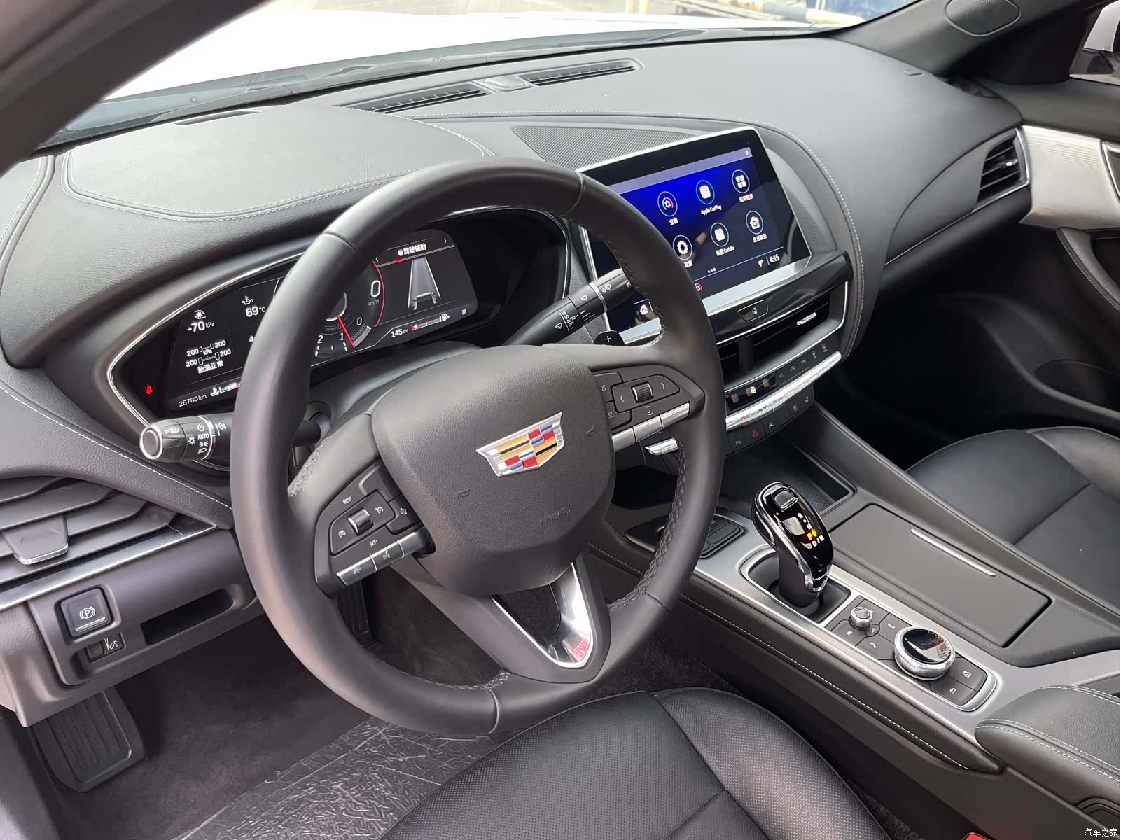 Cadillac CT5, 2024 12