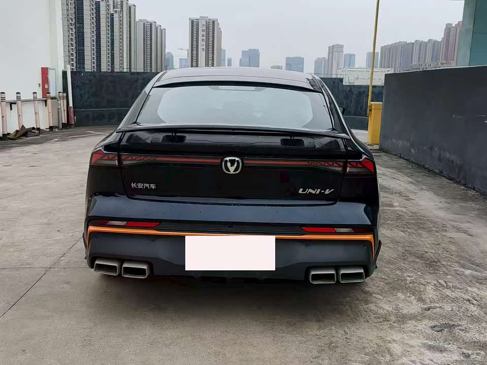 Changan UNI-V
