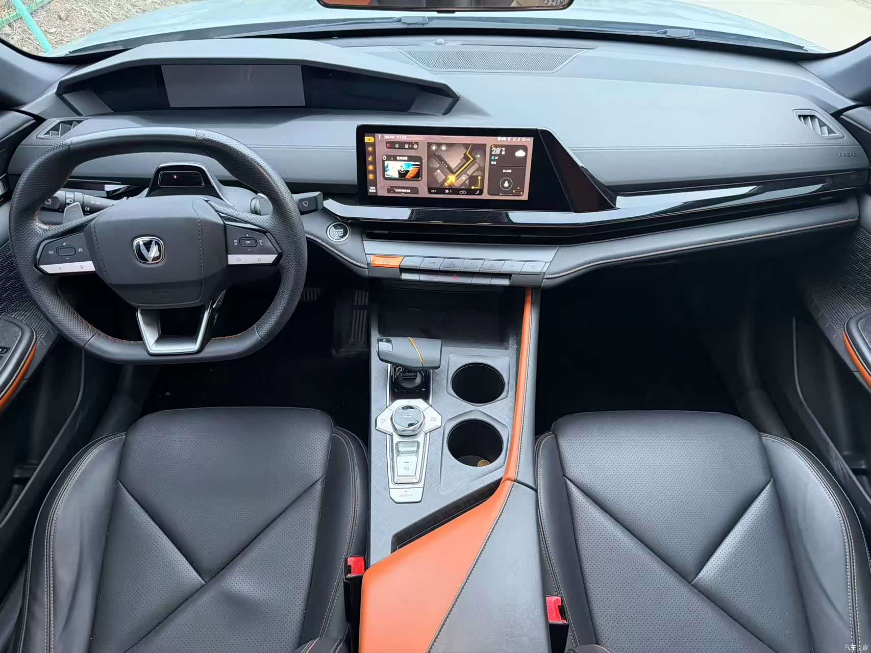 Changan UNI-V, 2022 16