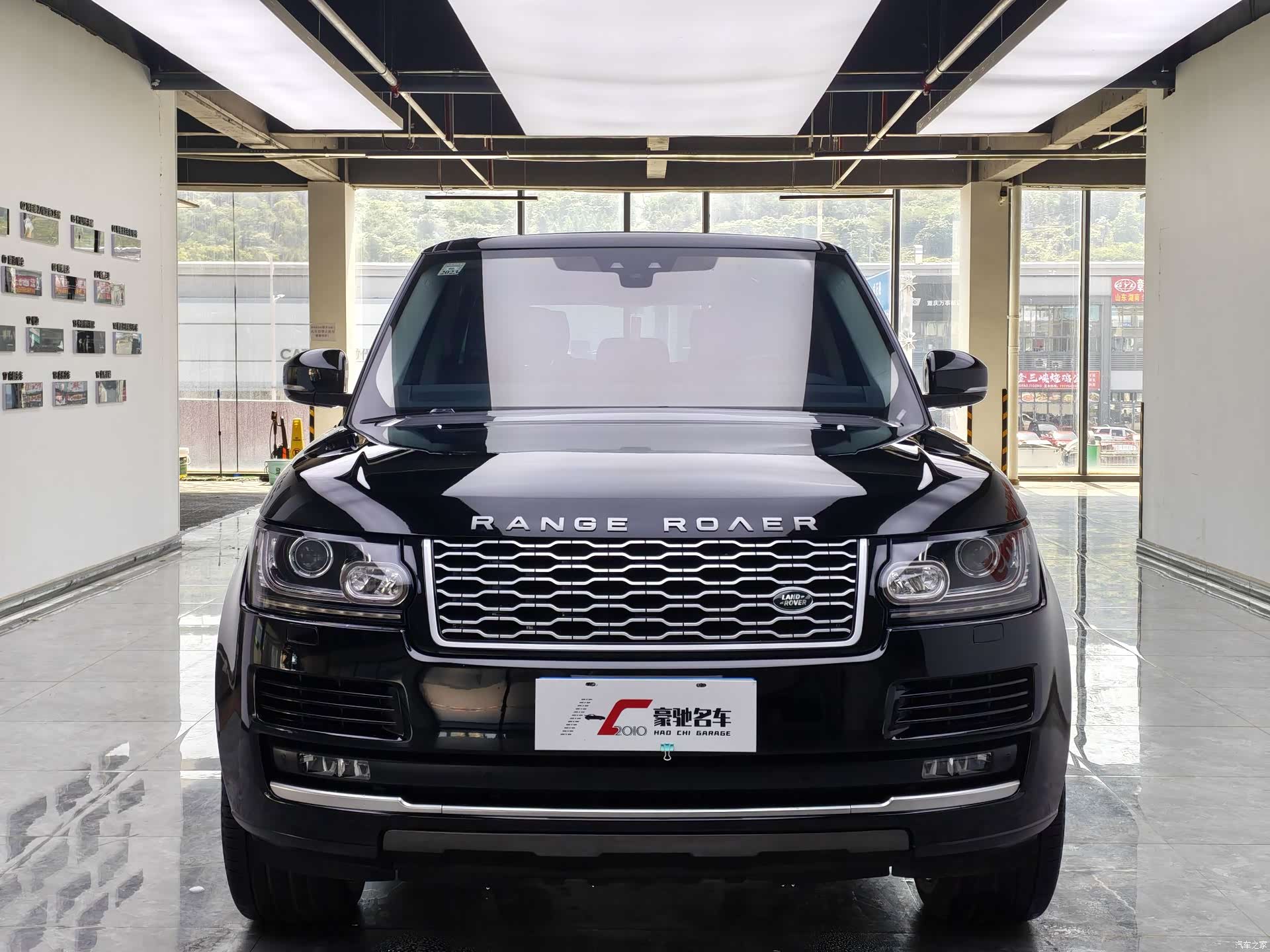 Land Rover Range Rover, 2017 2