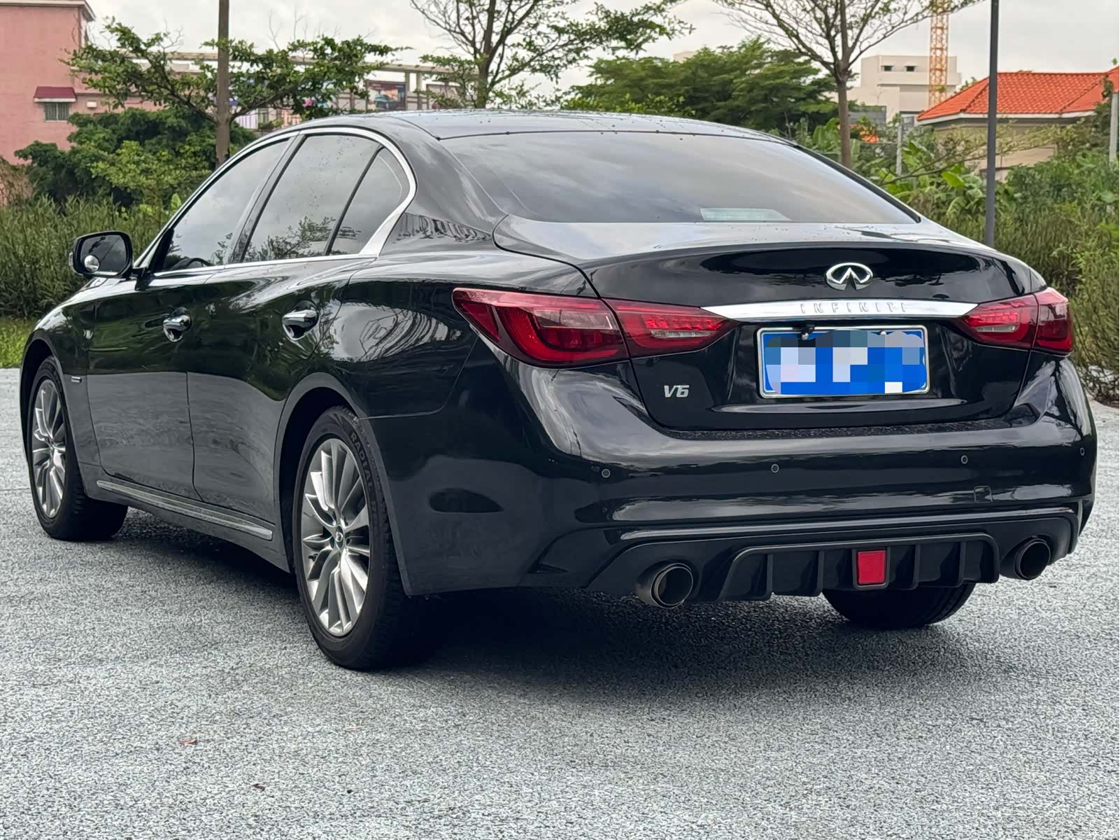Infiniti Q50L, 2018 6