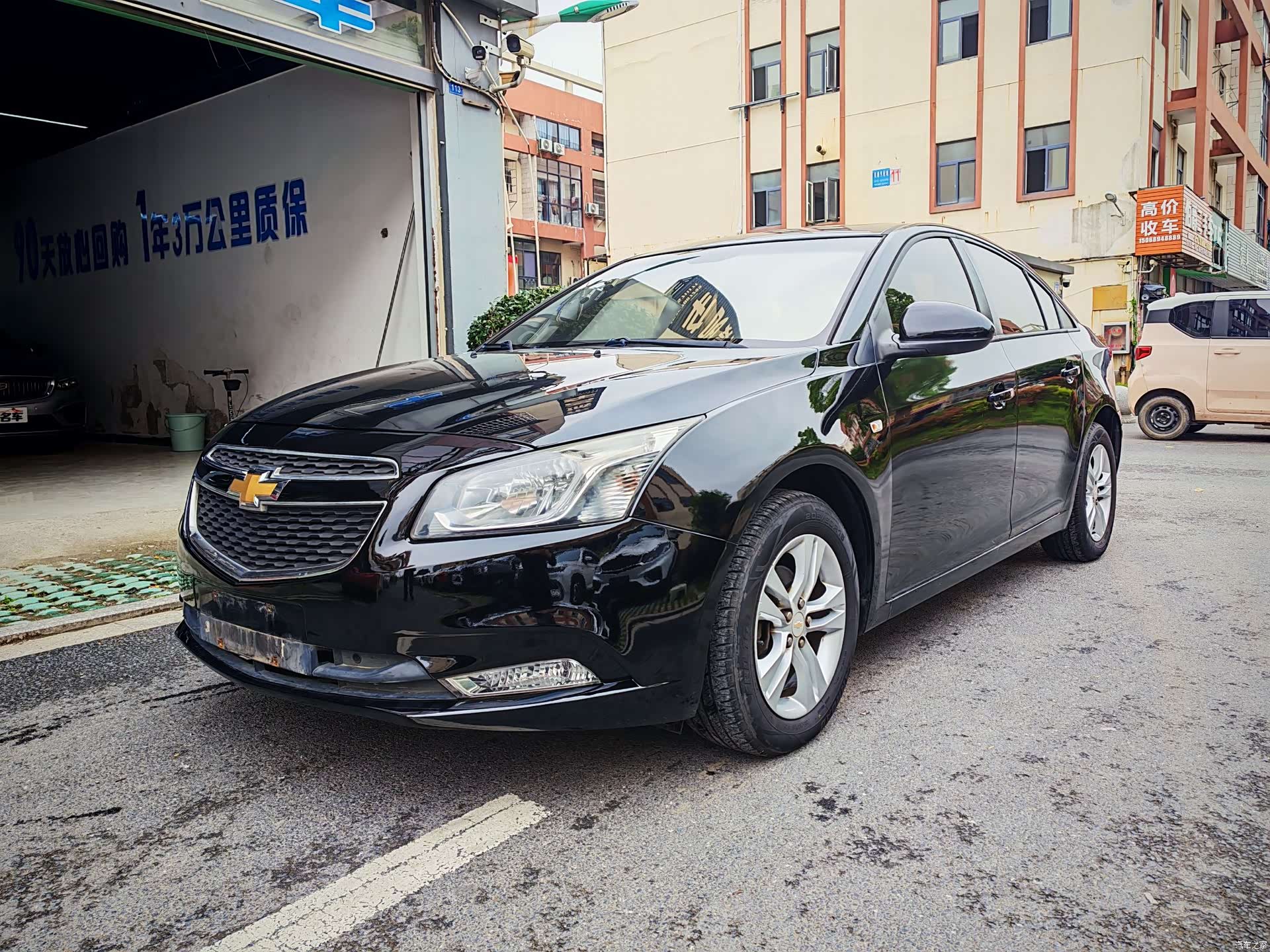 Chevrolet SE, 2016 1