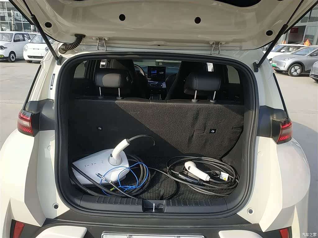 BYD Seagull, 2025 19