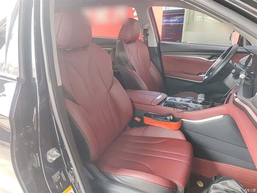 Changan CS75, 2021 25