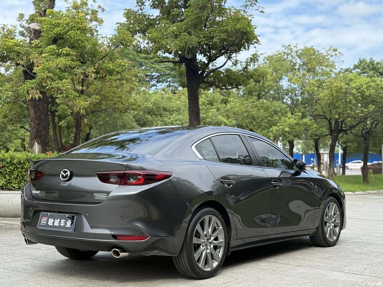Mazda Mazda3, 2020 3