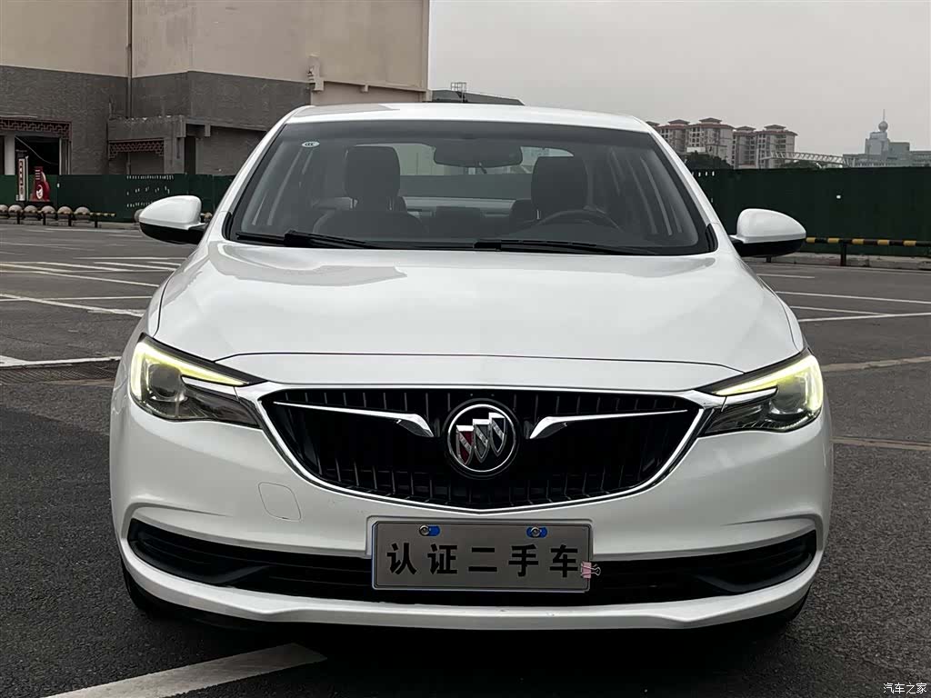 Buick V, 2019 2
