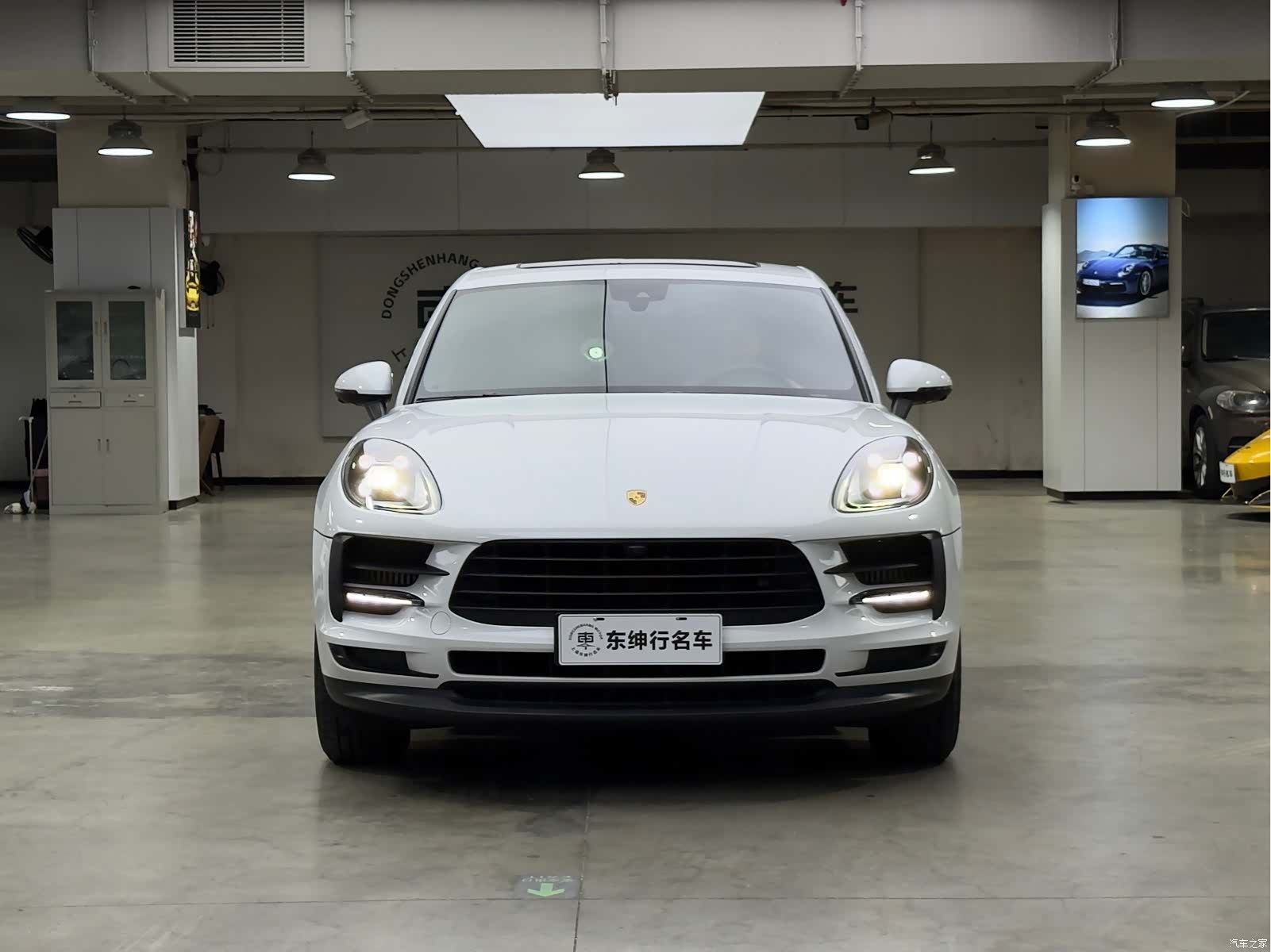 Porsche Macan, 2020 2