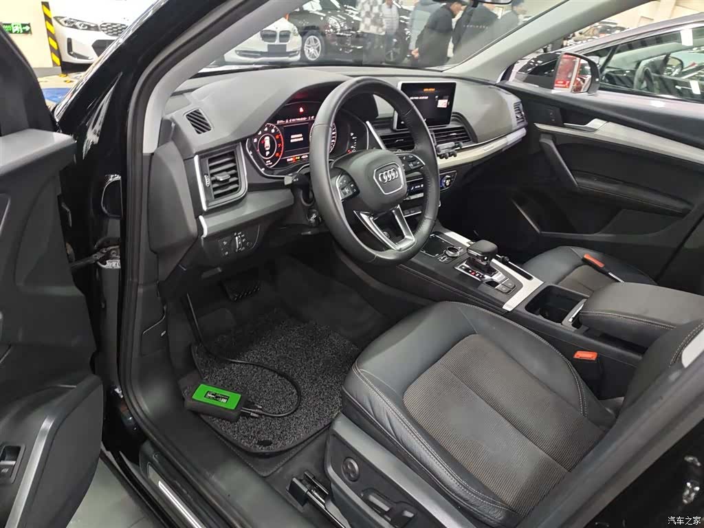 Audi Q5L, 2019 16
