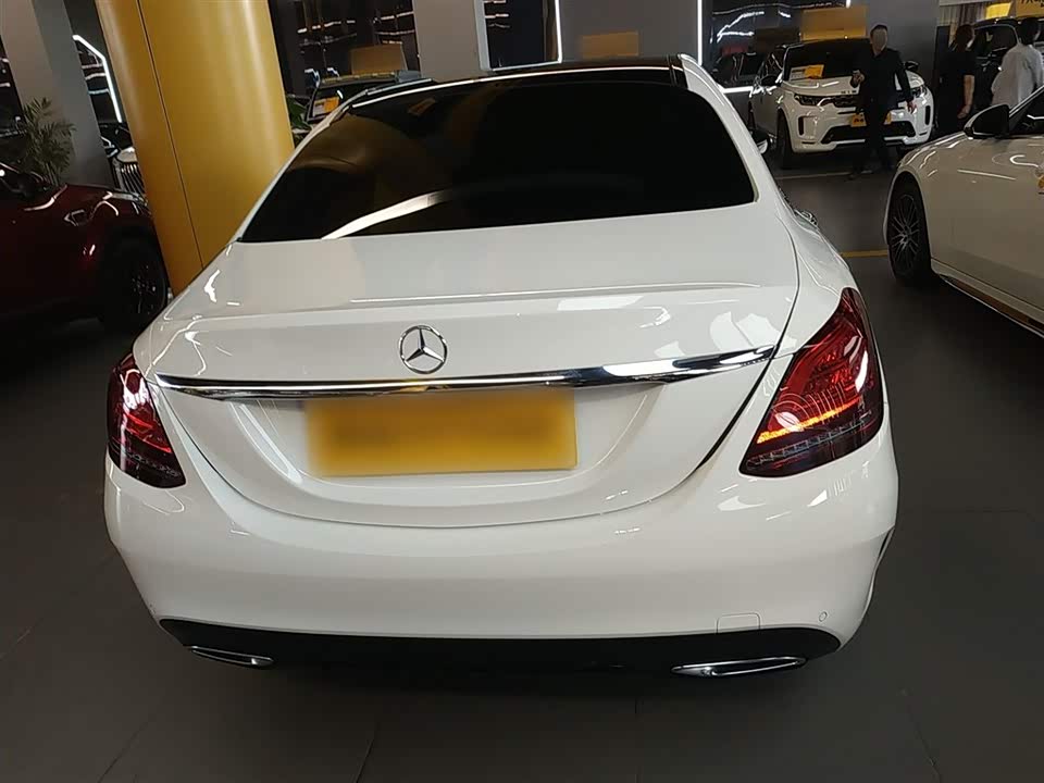 Mercedes-Benz Class C