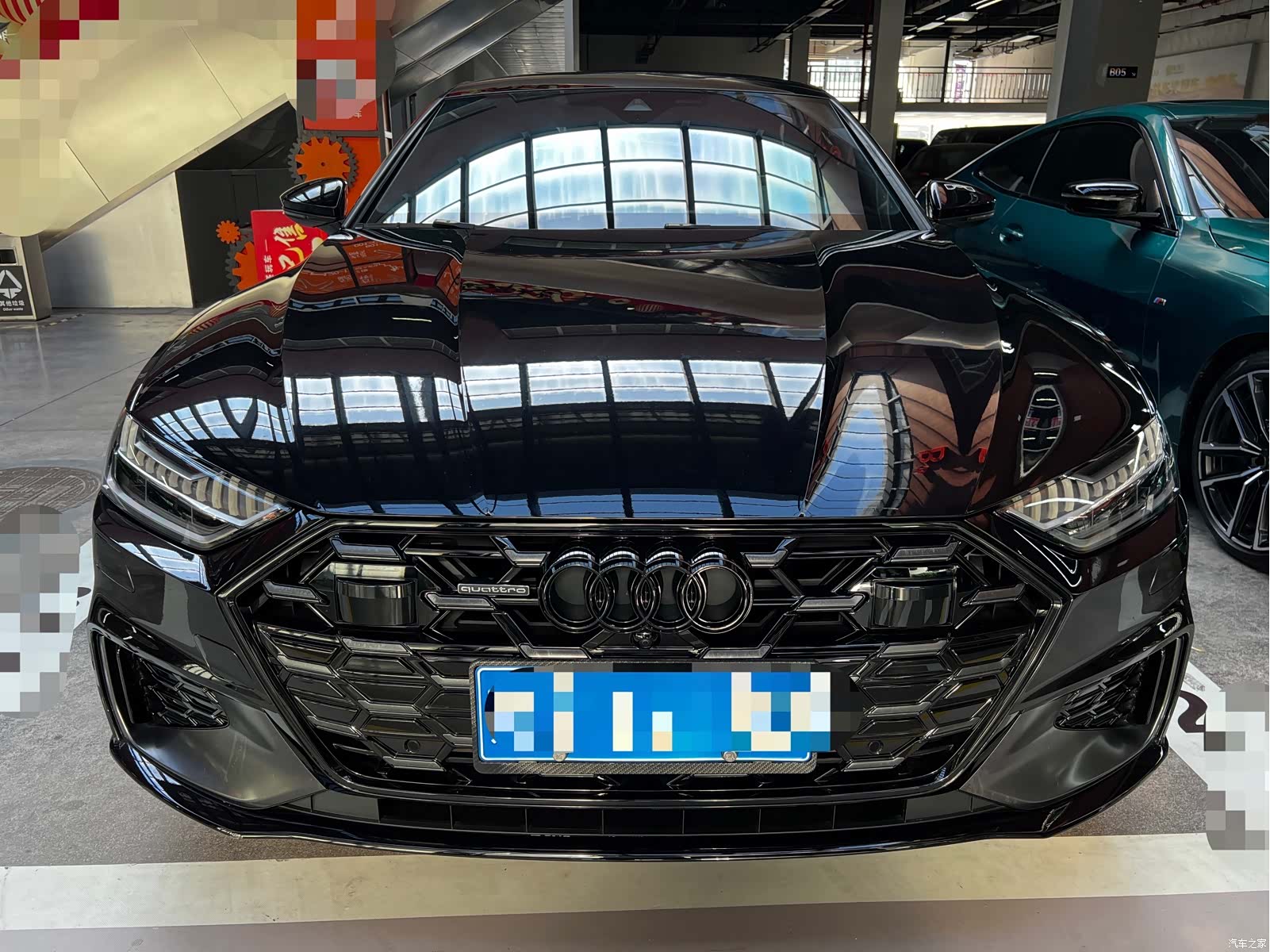 Audi A7L, 2024 2