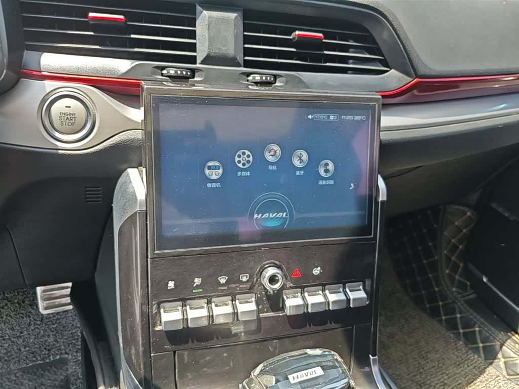 Haval H4, 2019 13