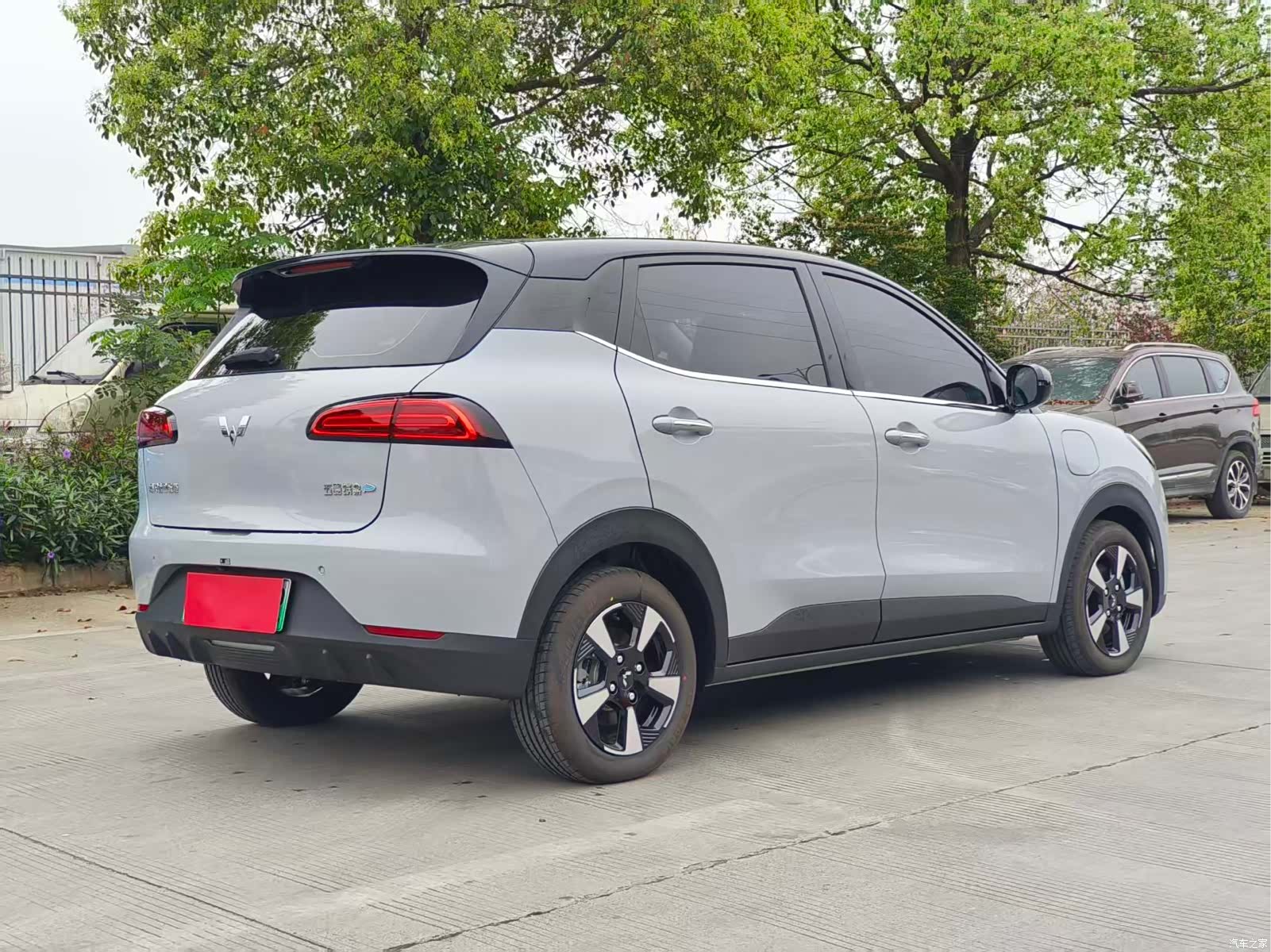 Wuling Bingo, 2024 9