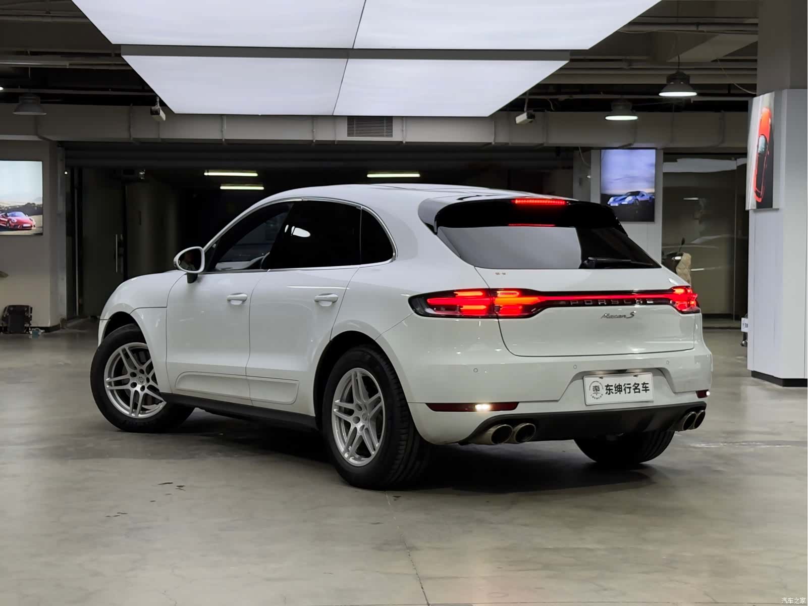 Porsche Macan, 2020 4