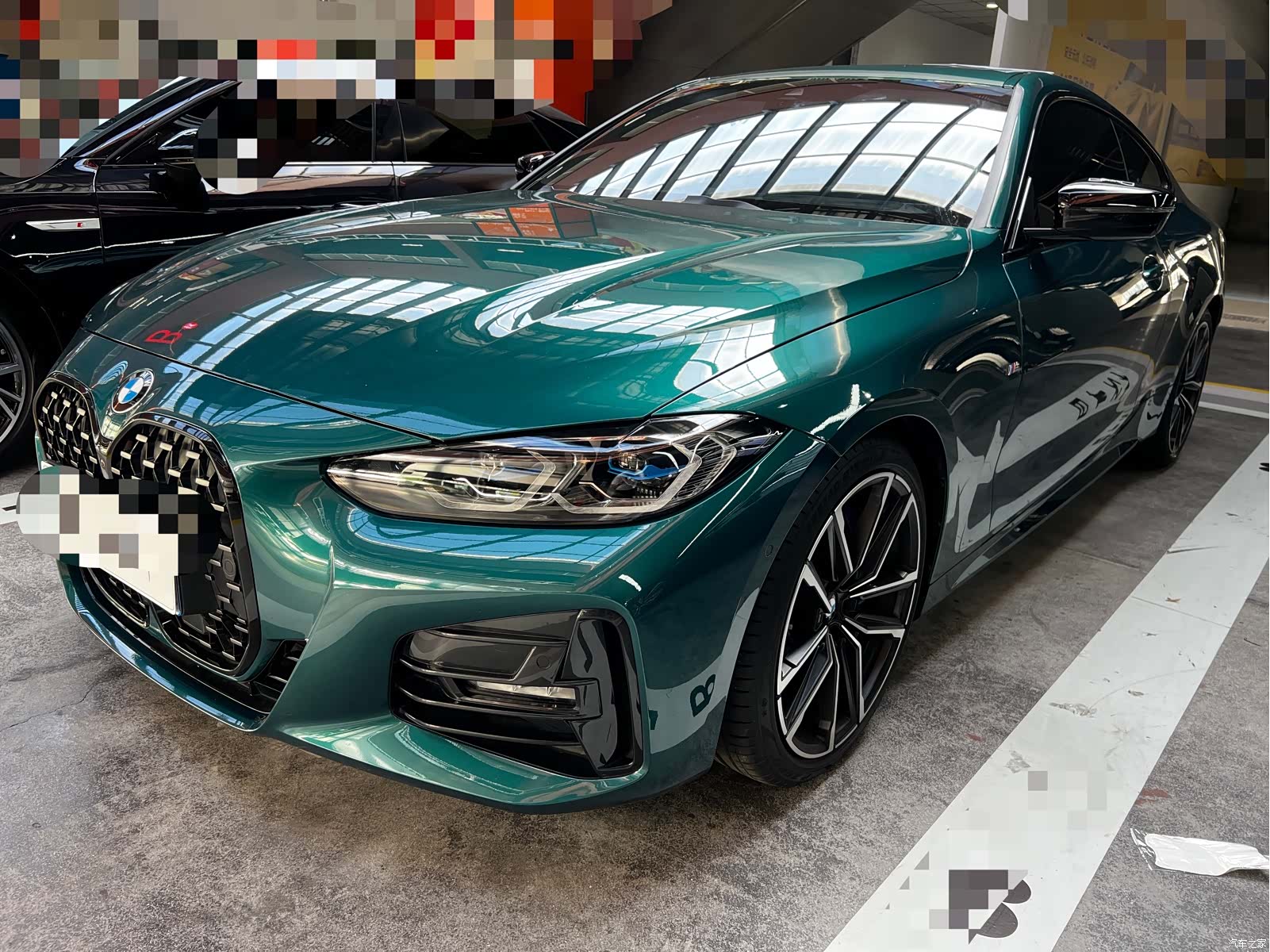 BMW 4 Series, 2023 1