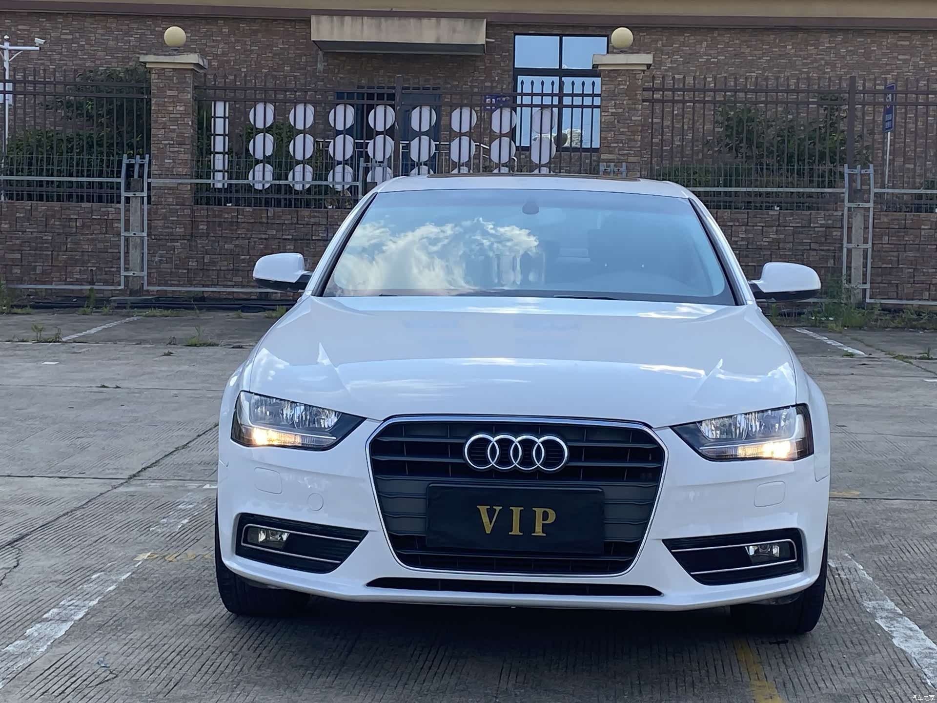 Audi A4L, 2013 2