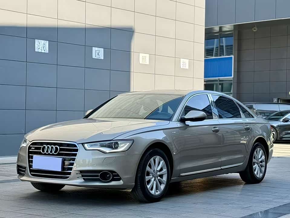Audi A6L