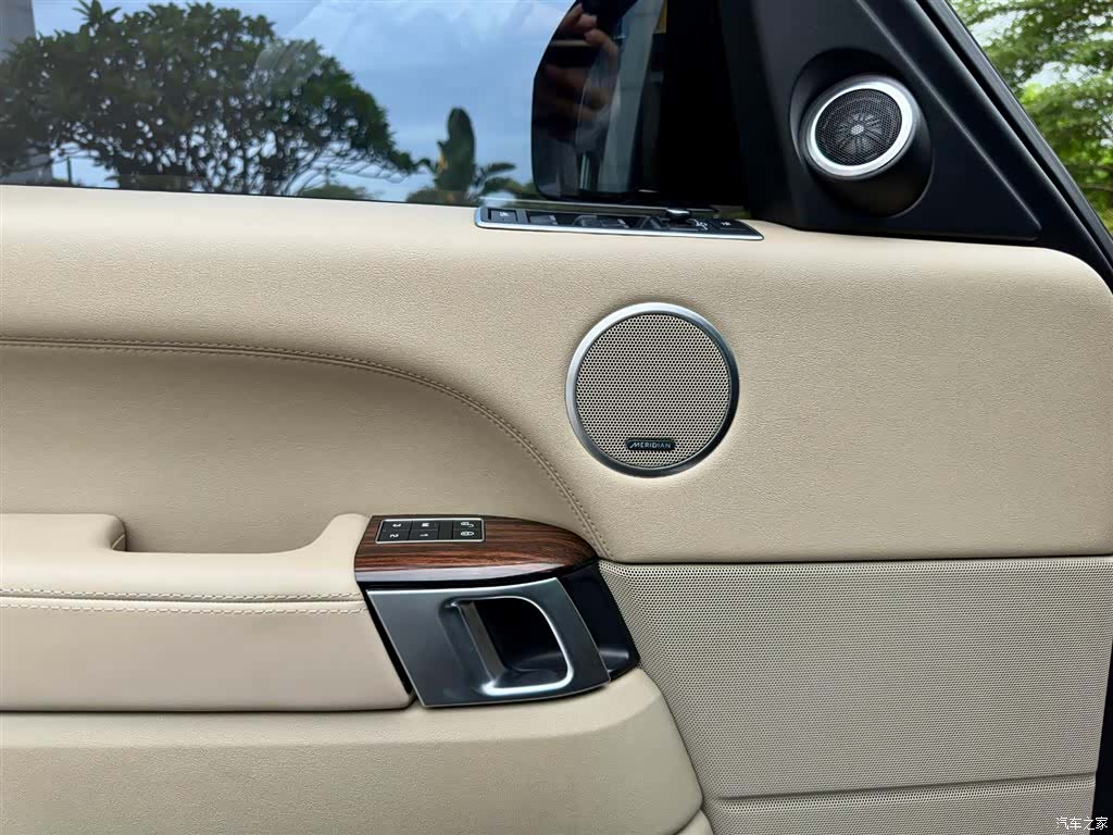 Land Rover Range Rover, 2017 19