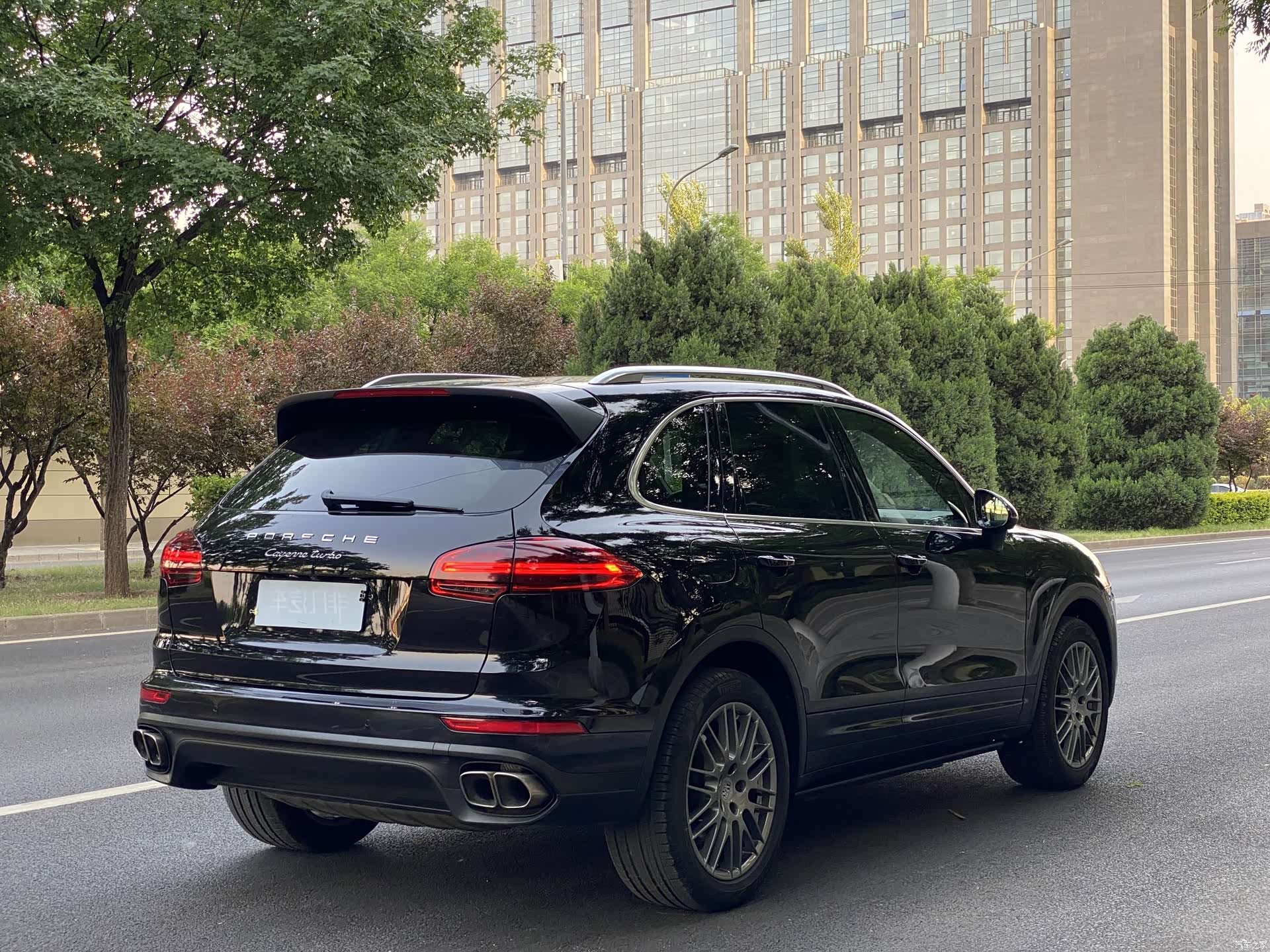 Porsche Cayenne, 2018 8