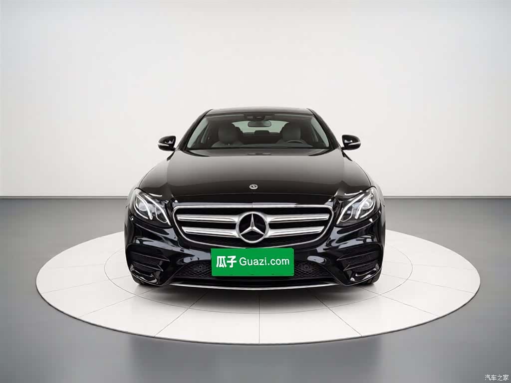 Mercedes-Benz E-Class, 2018 24