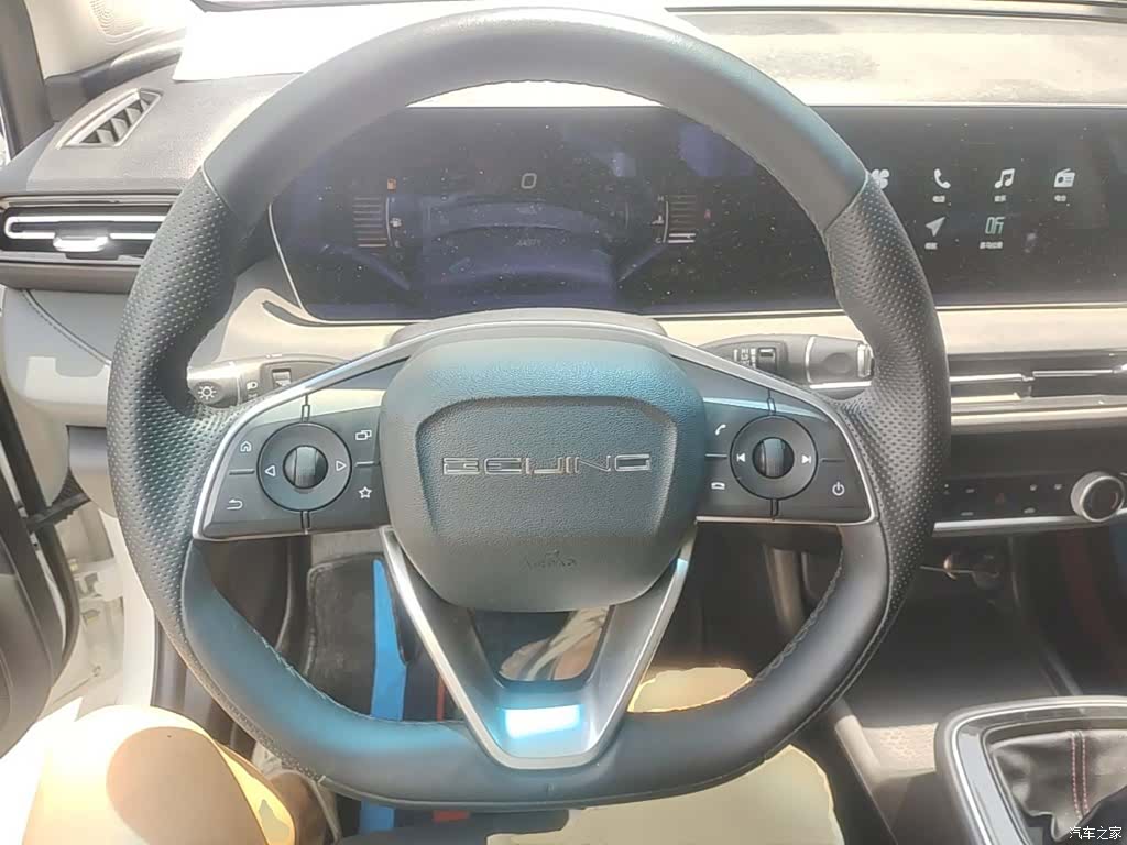 BAIC U5, 2022 11