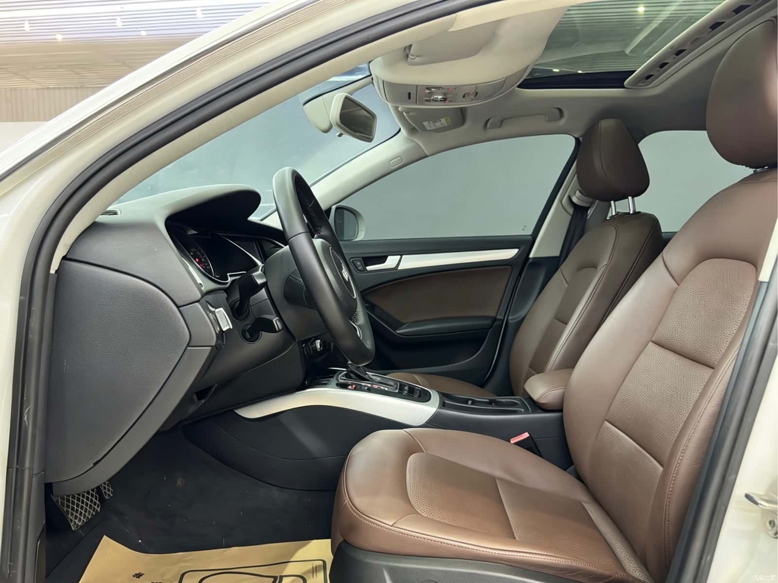 Audi A4L, 2014 10