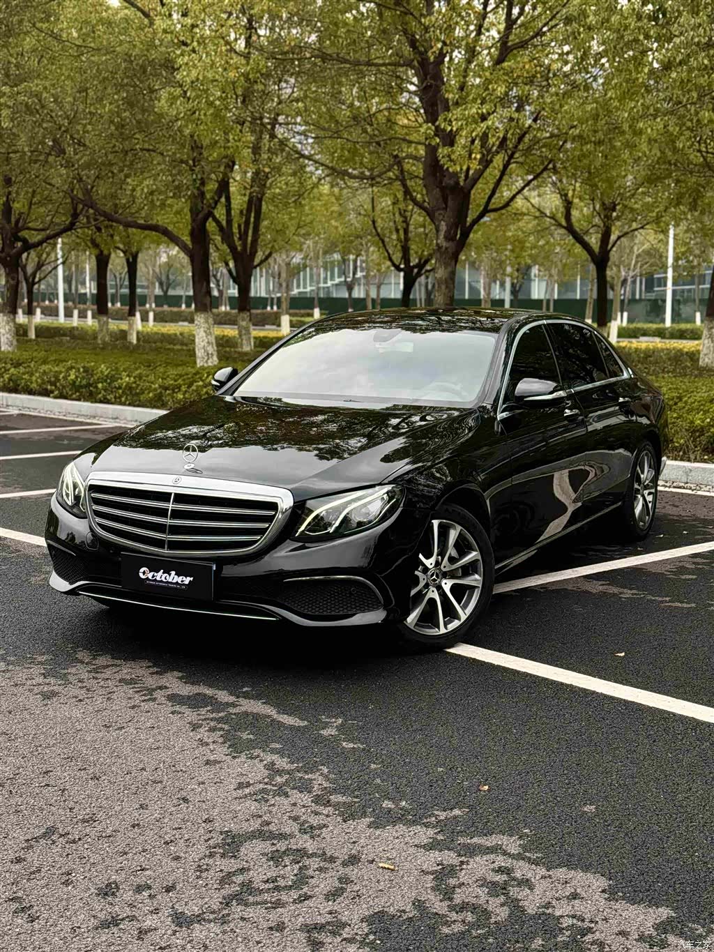 Mercedes-Benz E-Class, 2019 1