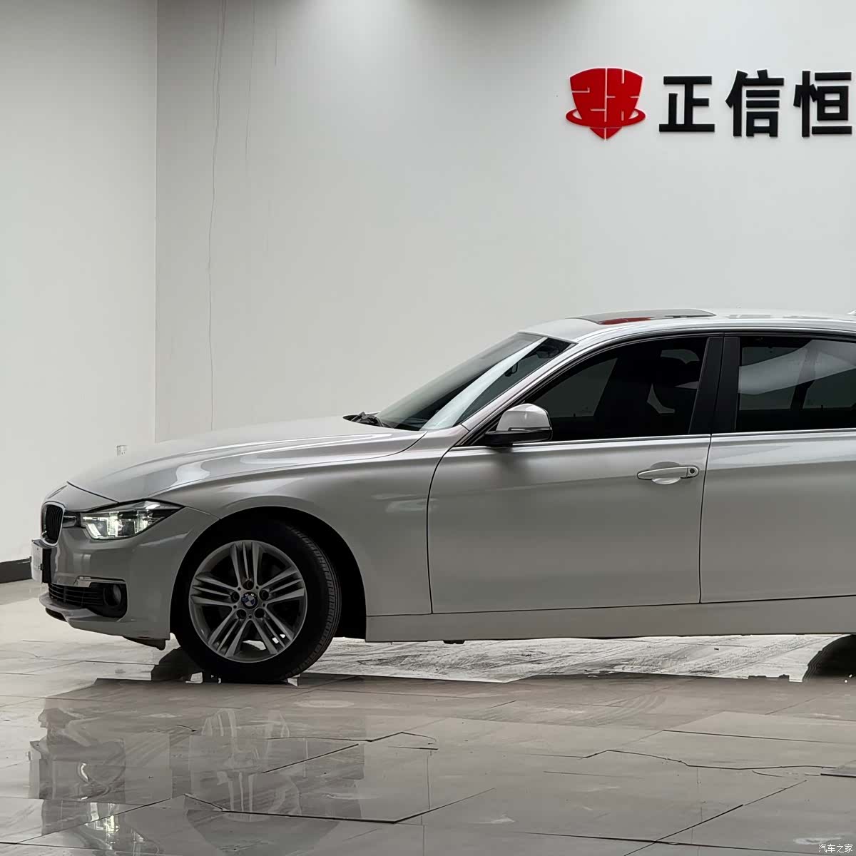 BMW 3 Series, 2017 25