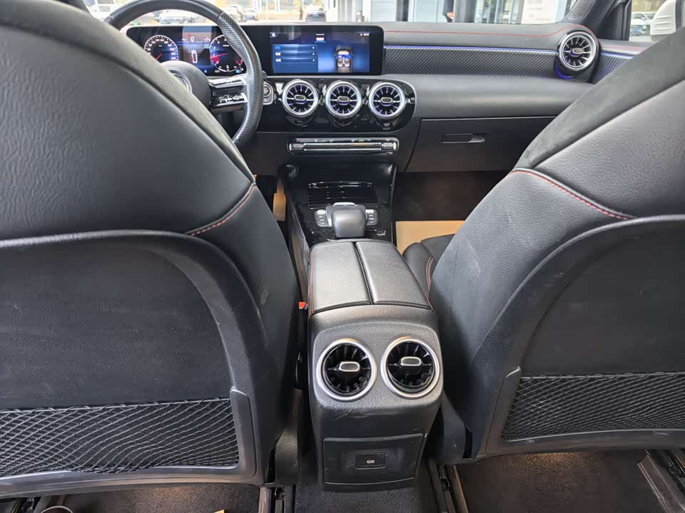 Mercedes-Benz Class A