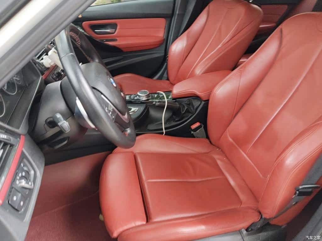BMW 3 Series, 2015 8