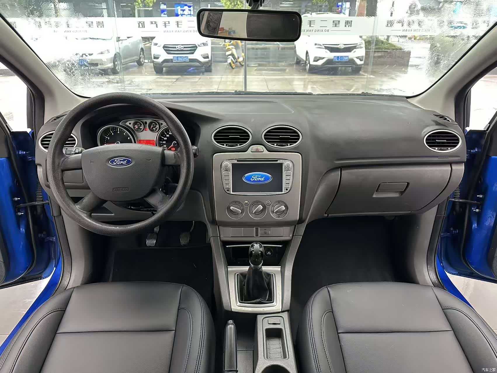 Ford Focus, 2013 все фото