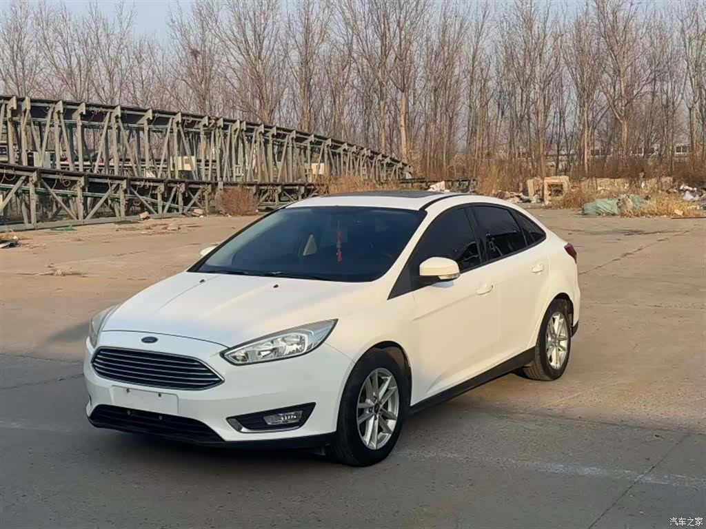 Ford Focus, 2017 15