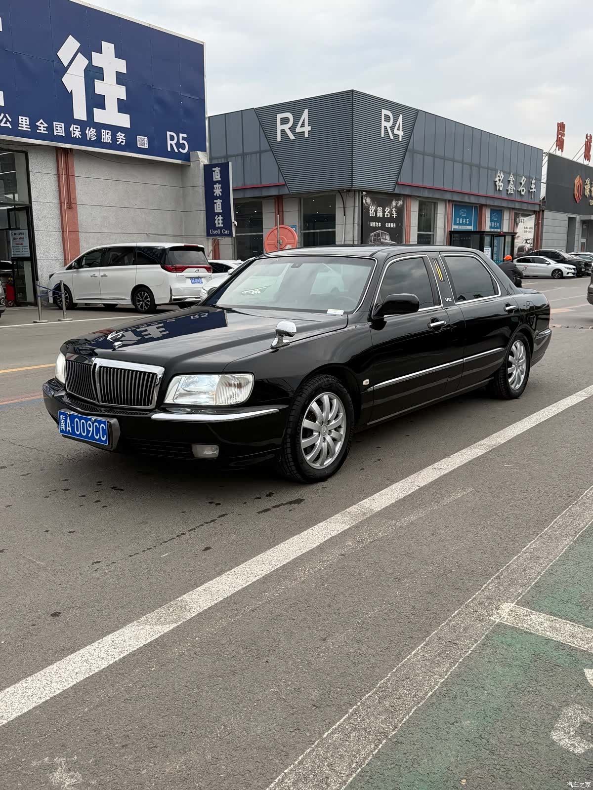 Hyundai 3.5, 2006 11