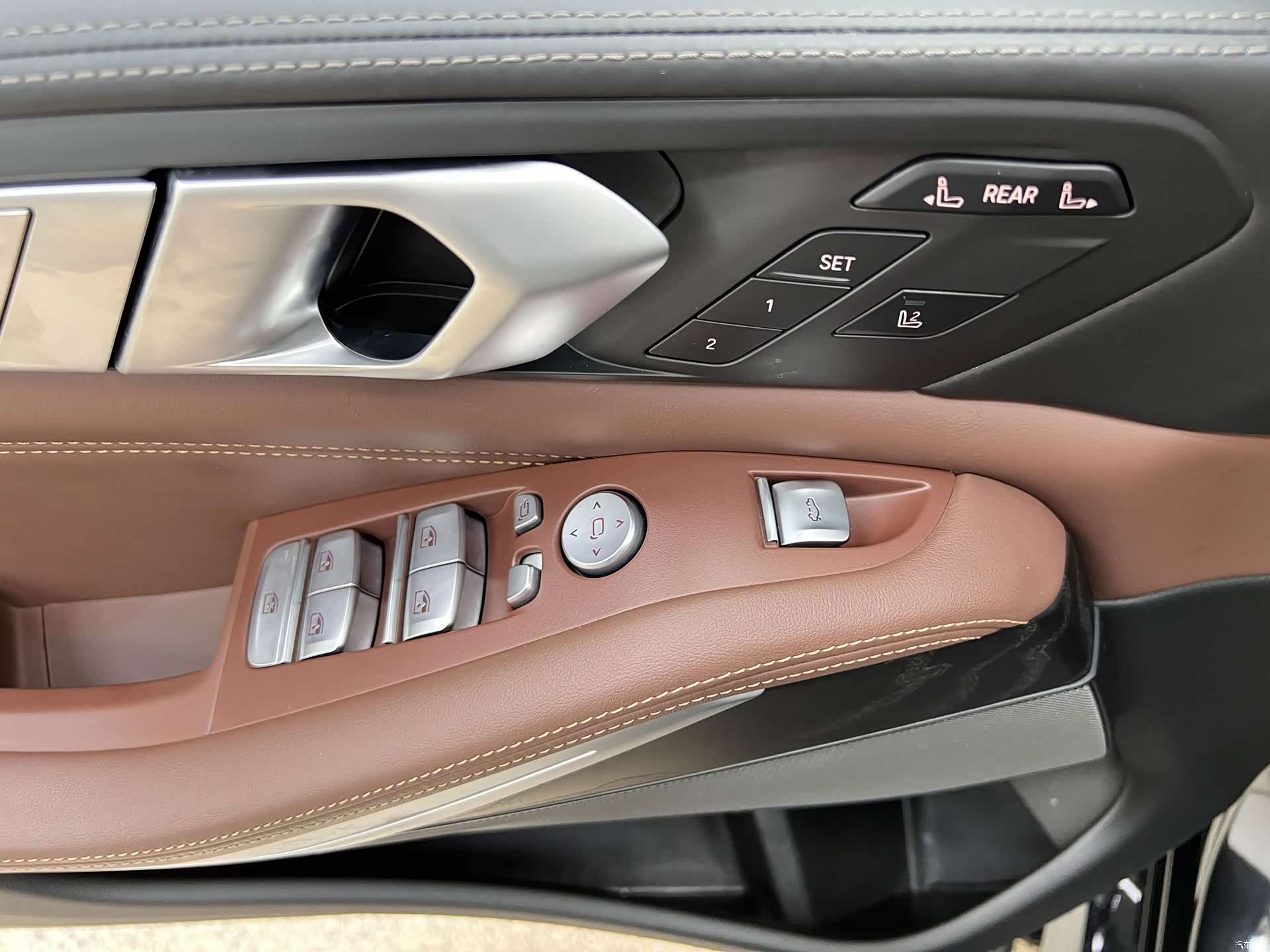 BMW X7, 2022 11