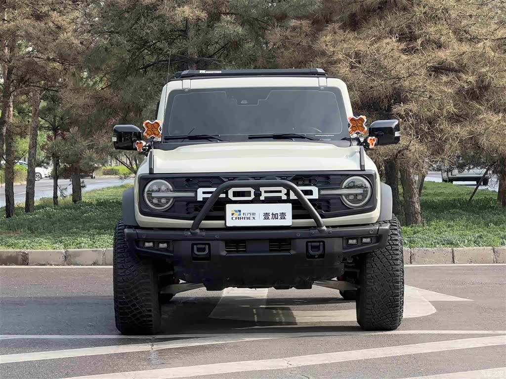 Ford Bronco, 2024 2