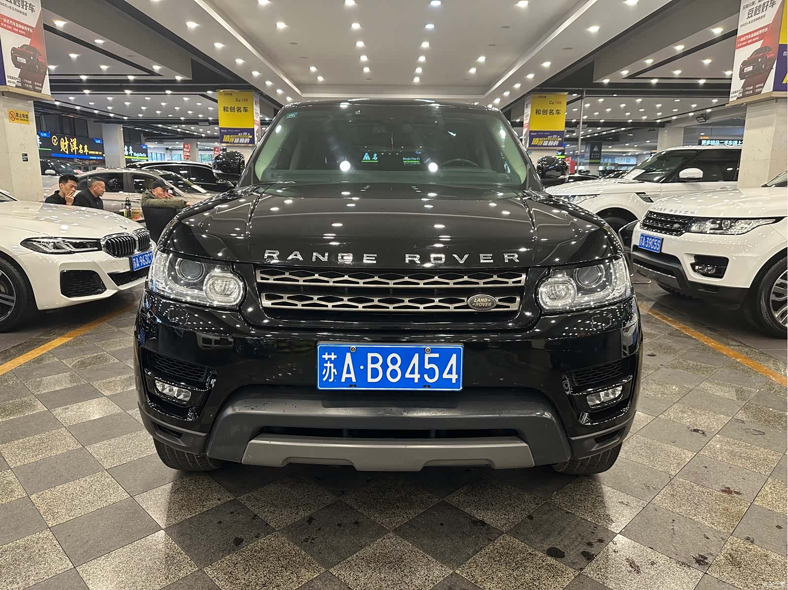 Land Rover Range Rover, 2016 2