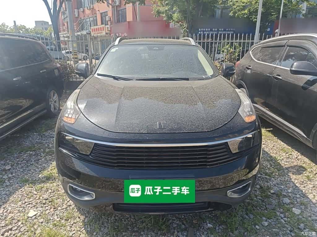 Lynk & Co 01, 2018 3