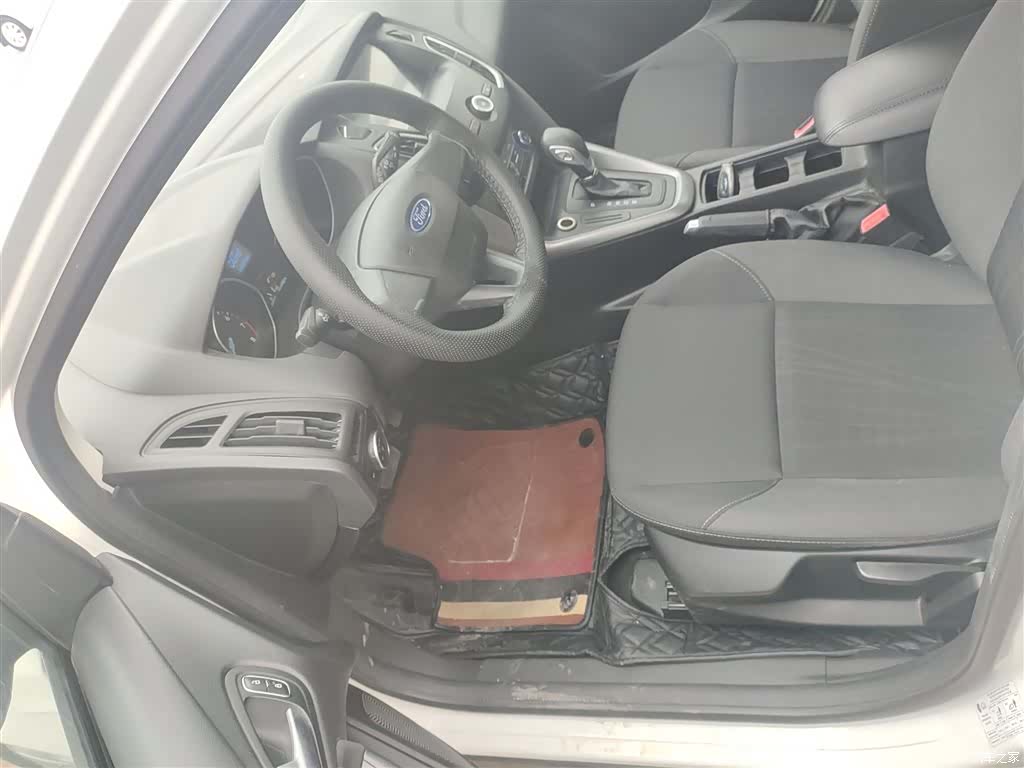 Ford Focus, 2016 15